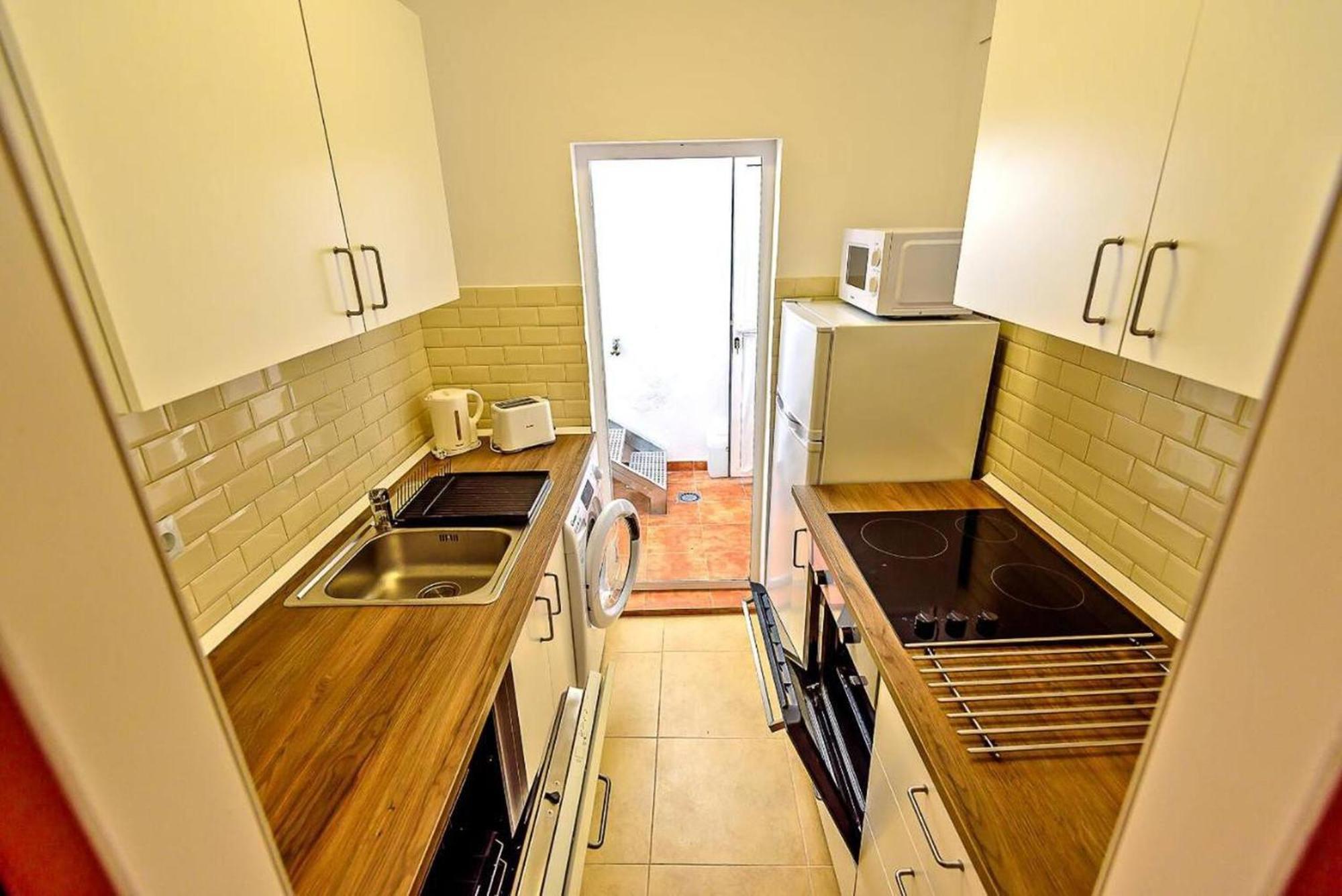 Apartamento Las Ninas - Ole Solutions 엘푸에르토데산타마리아 외부 사진