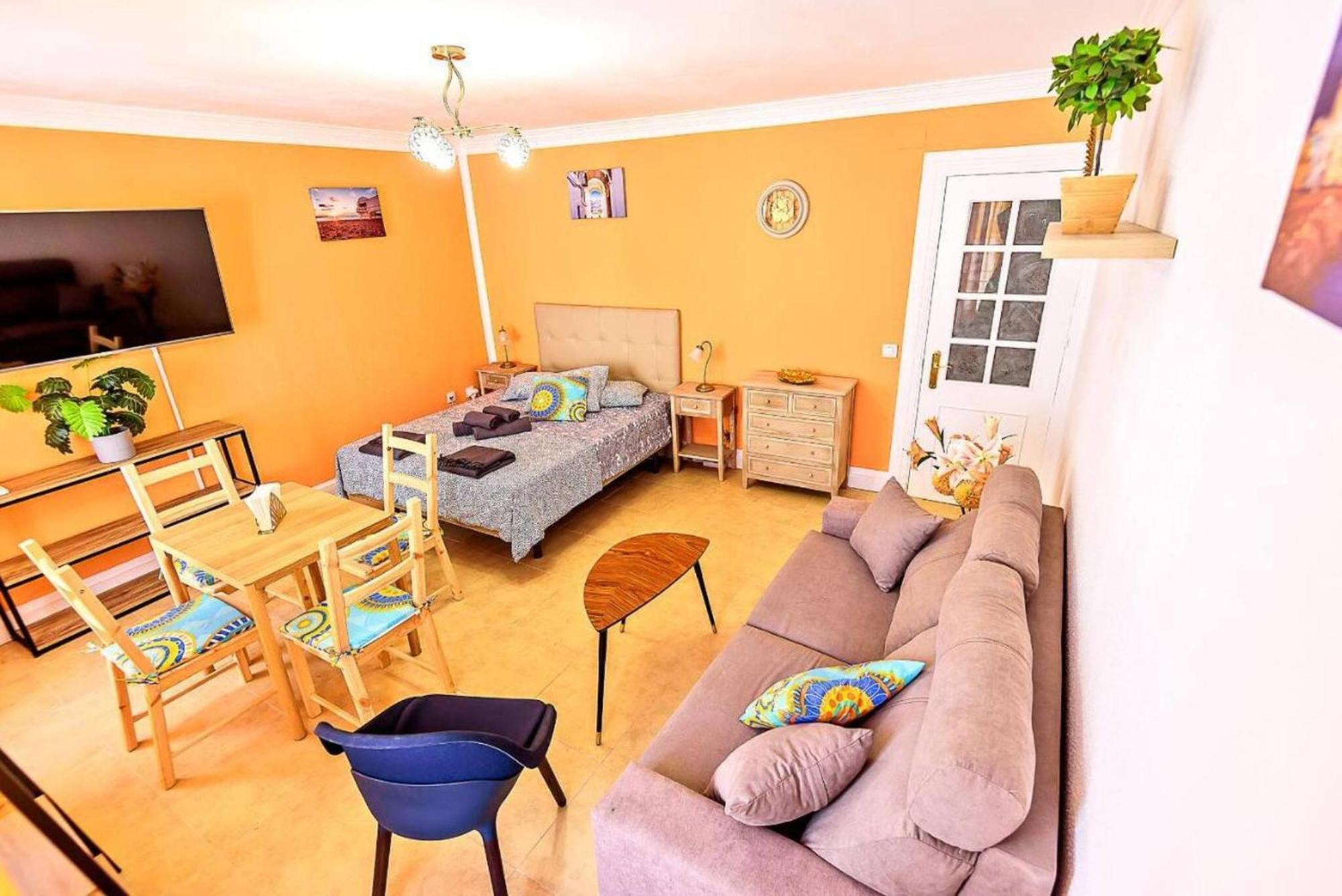 Apartamento Las Ninas - Ole Solutions 엘푸에르토데산타마리아 외부 사진