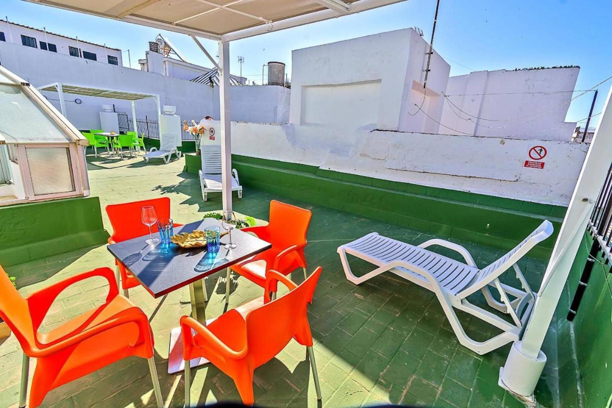 Apartamento Las Ninas - Ole Solutions 엘푸에르토데산타마리아 외부 사진
