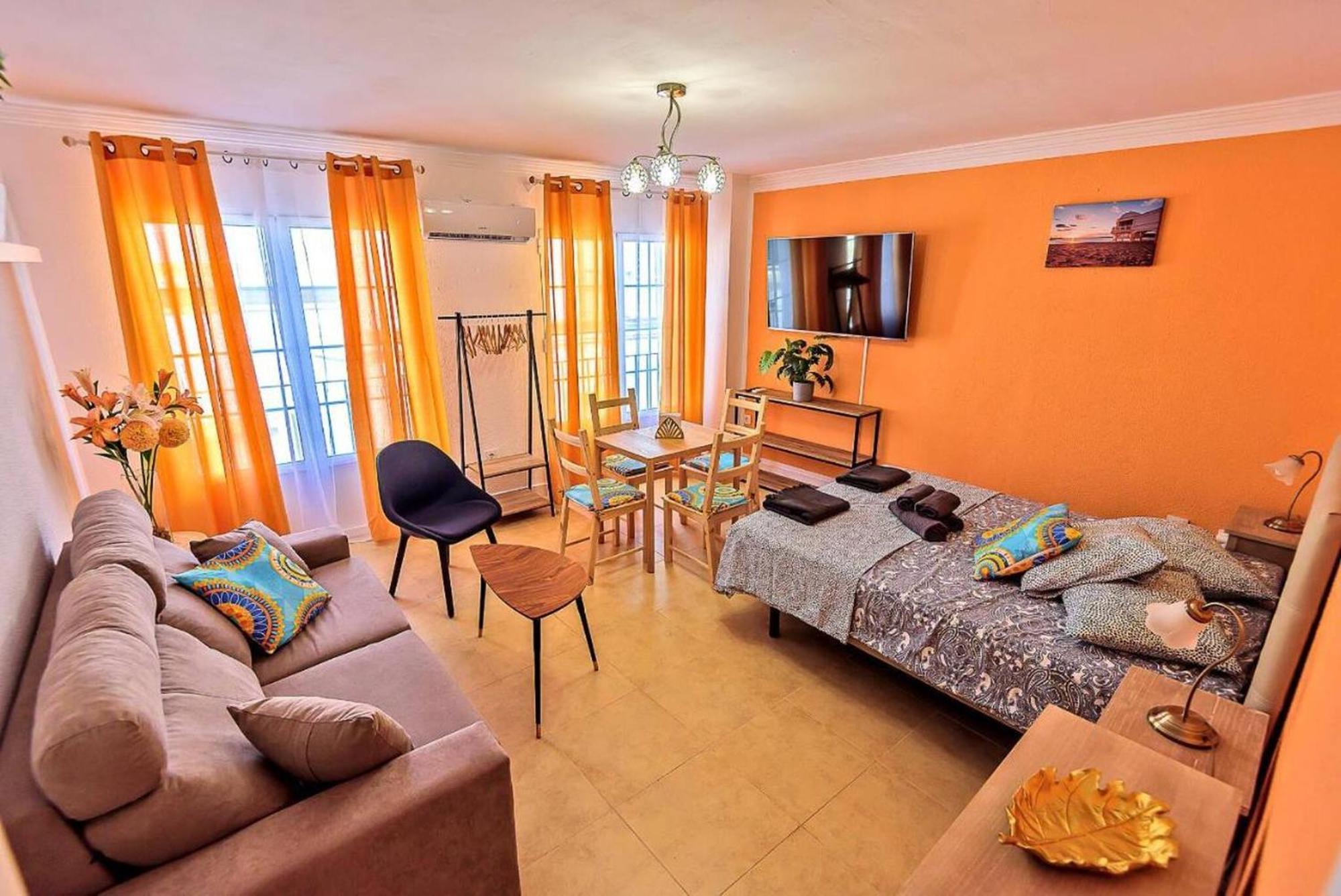Apartamento Las Ninas - Ole Solutions 엘푸에르토데산타마리아 외부 사진