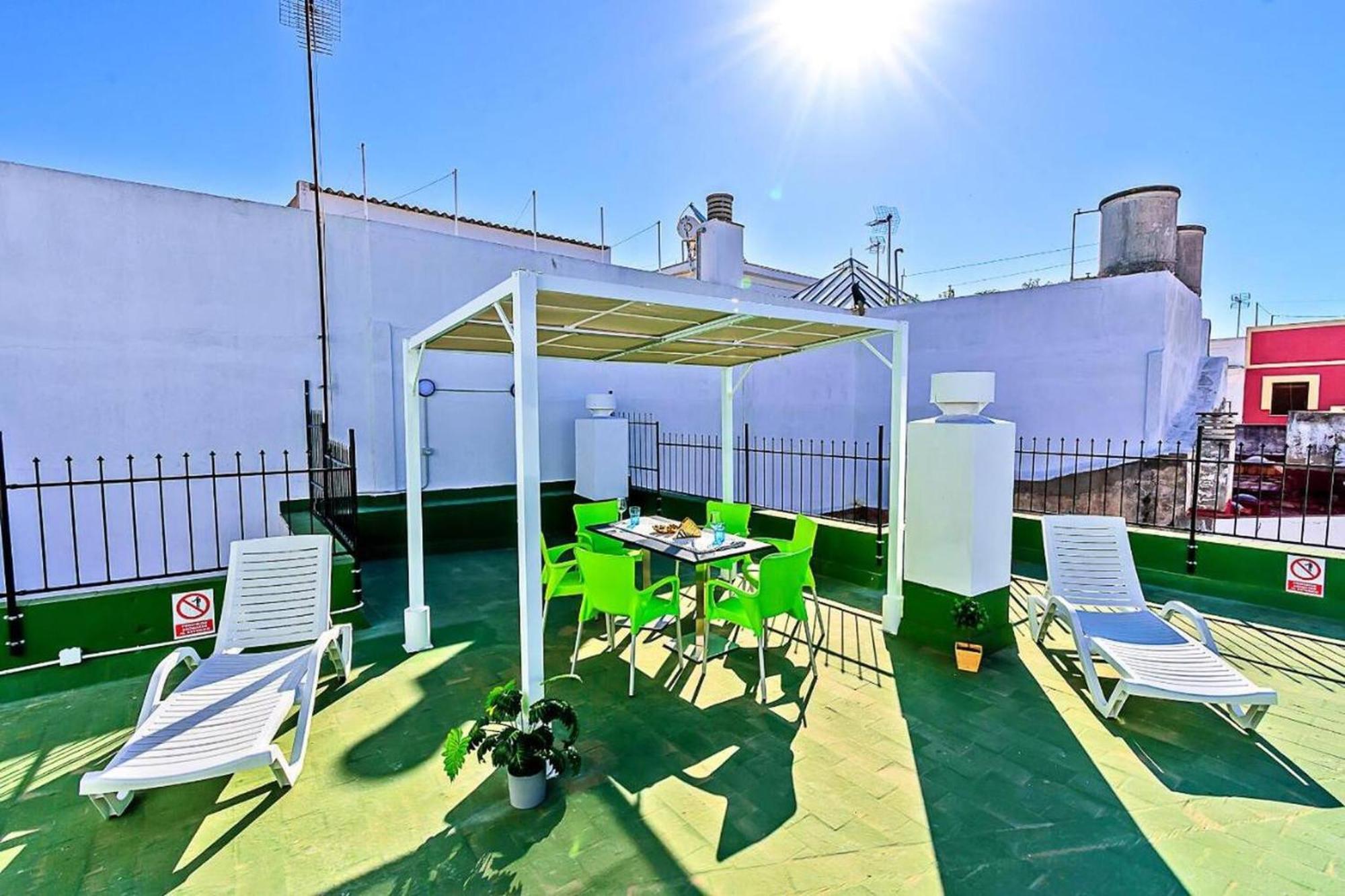 Apartamento Las Ninas - Ole Solutions 엘푸에르토데산타마리아 외부 사진
