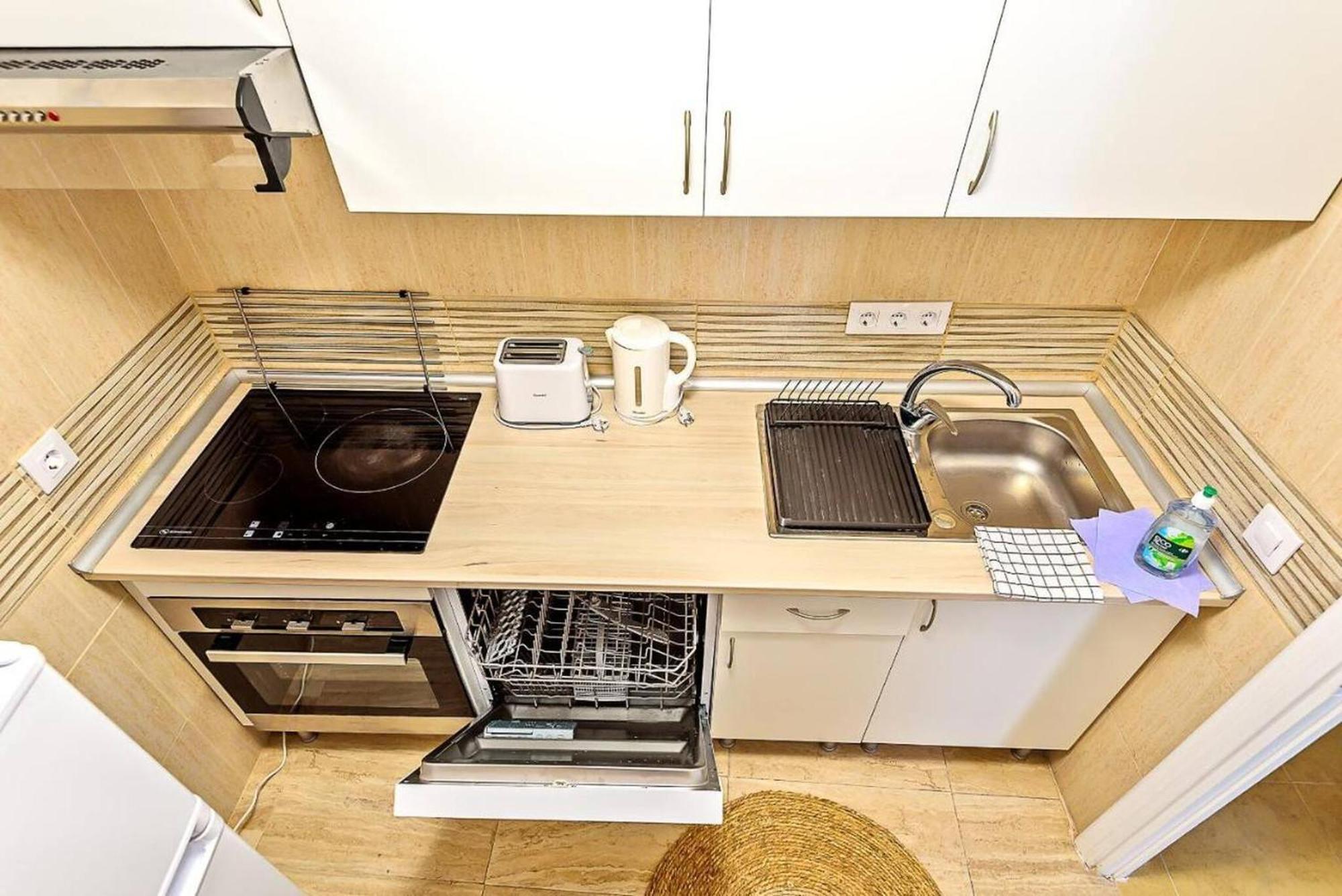 Apartamento Las Ninas - Ole Solutions 엘푸에르토데산타마리아 외부 사진